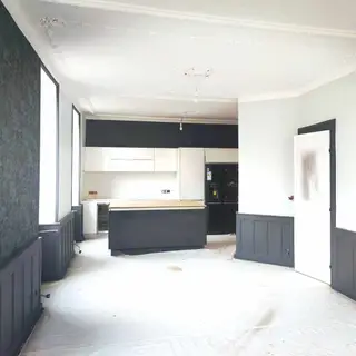Travaux de peinture